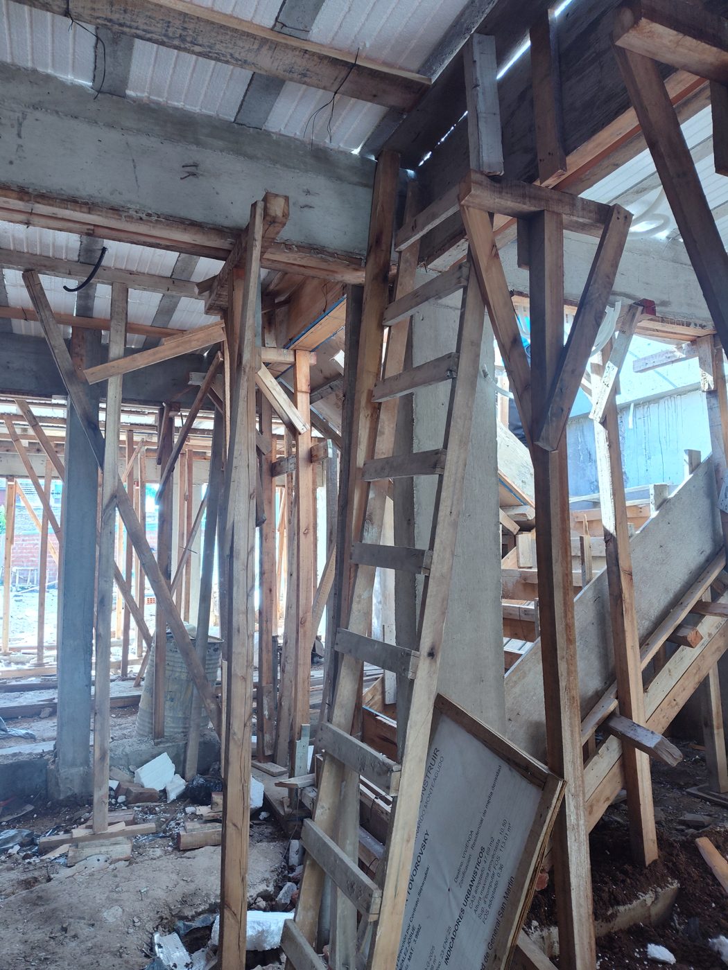 Avance de obra CATARI