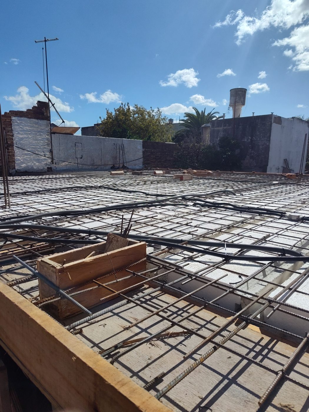 Avance de obra CATARI