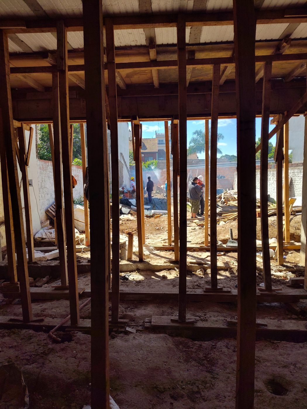 Avance de obra CATARI
