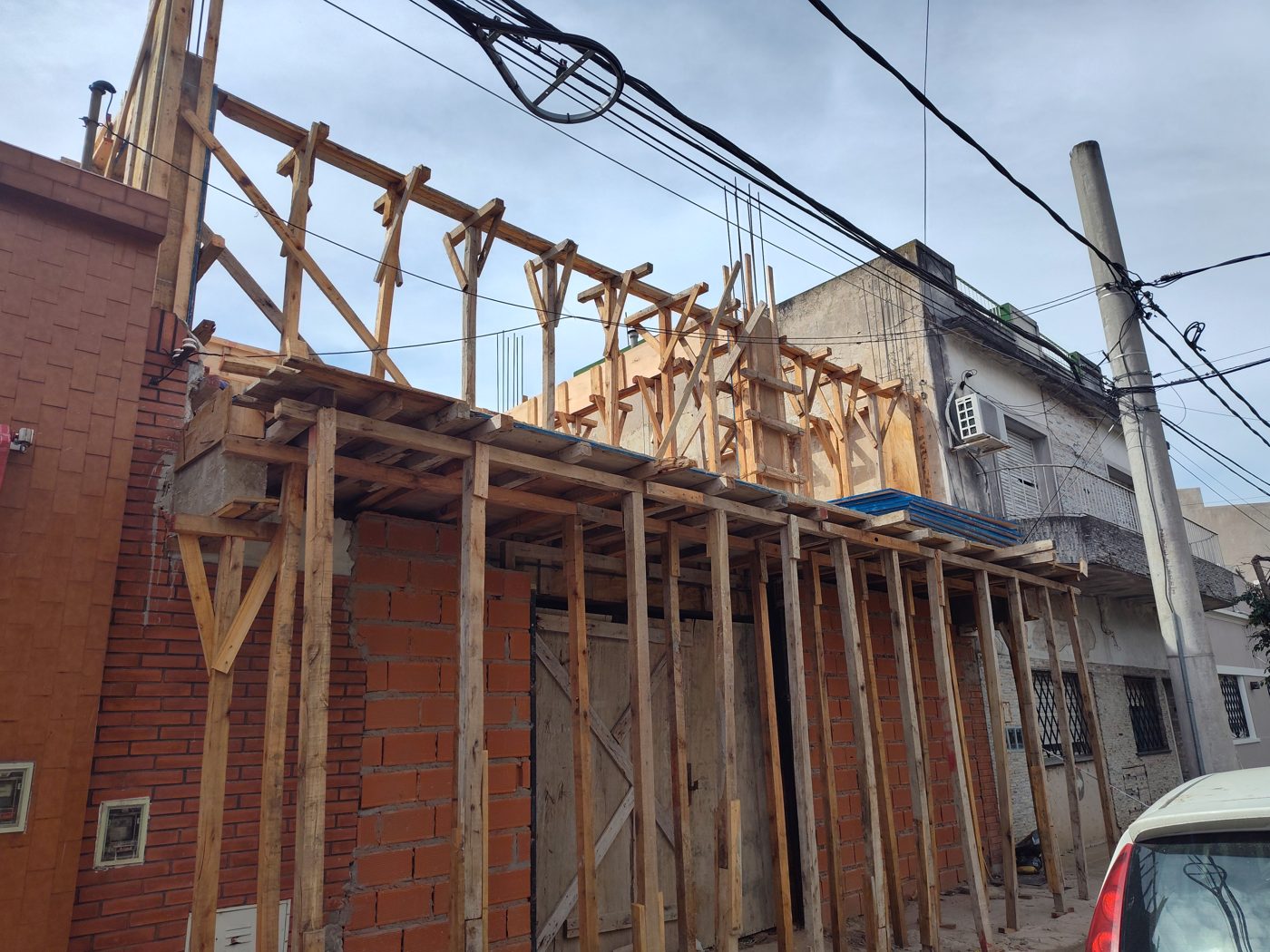 Avance de obra CATARI