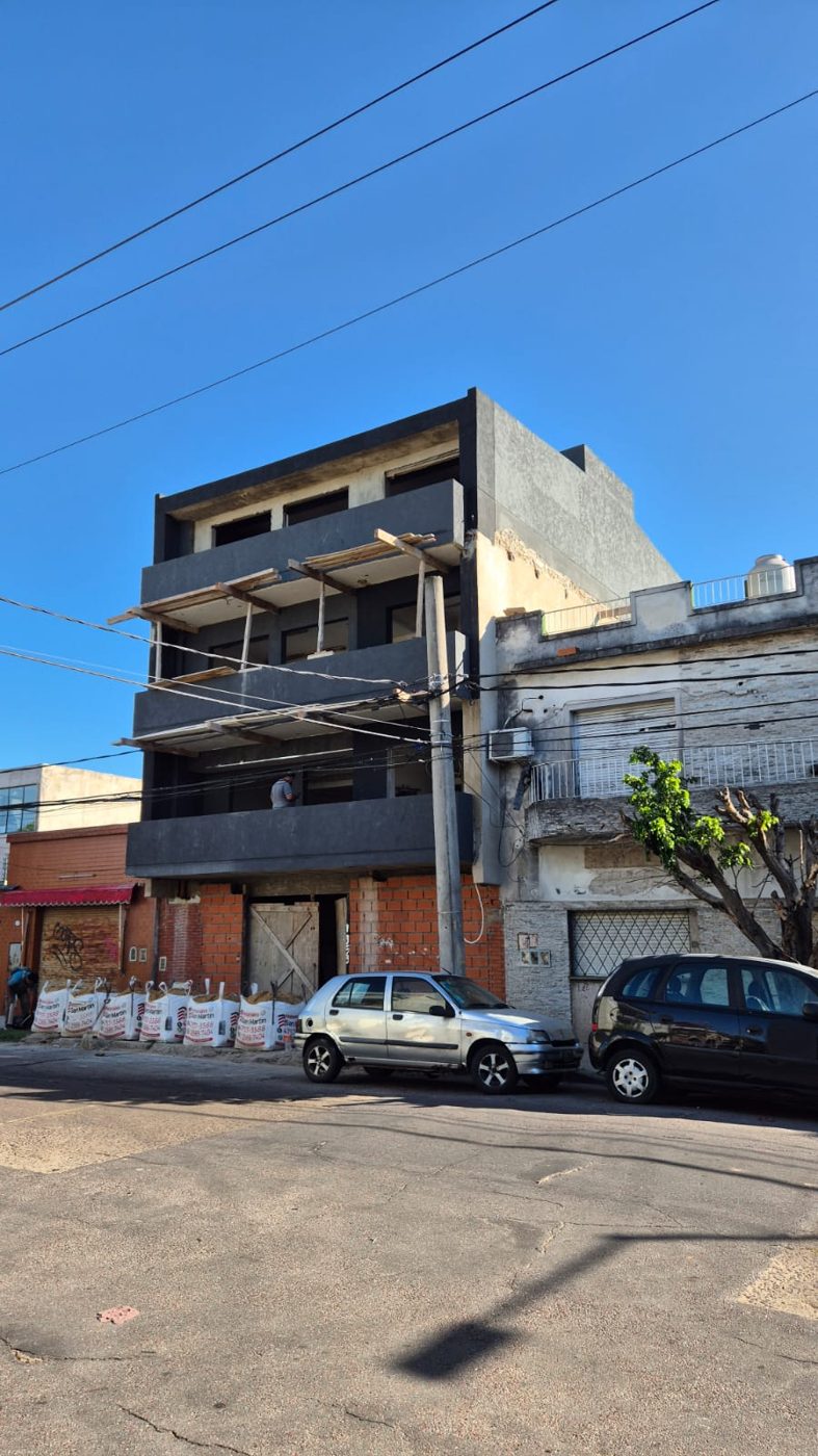 Avance de obra CATARI