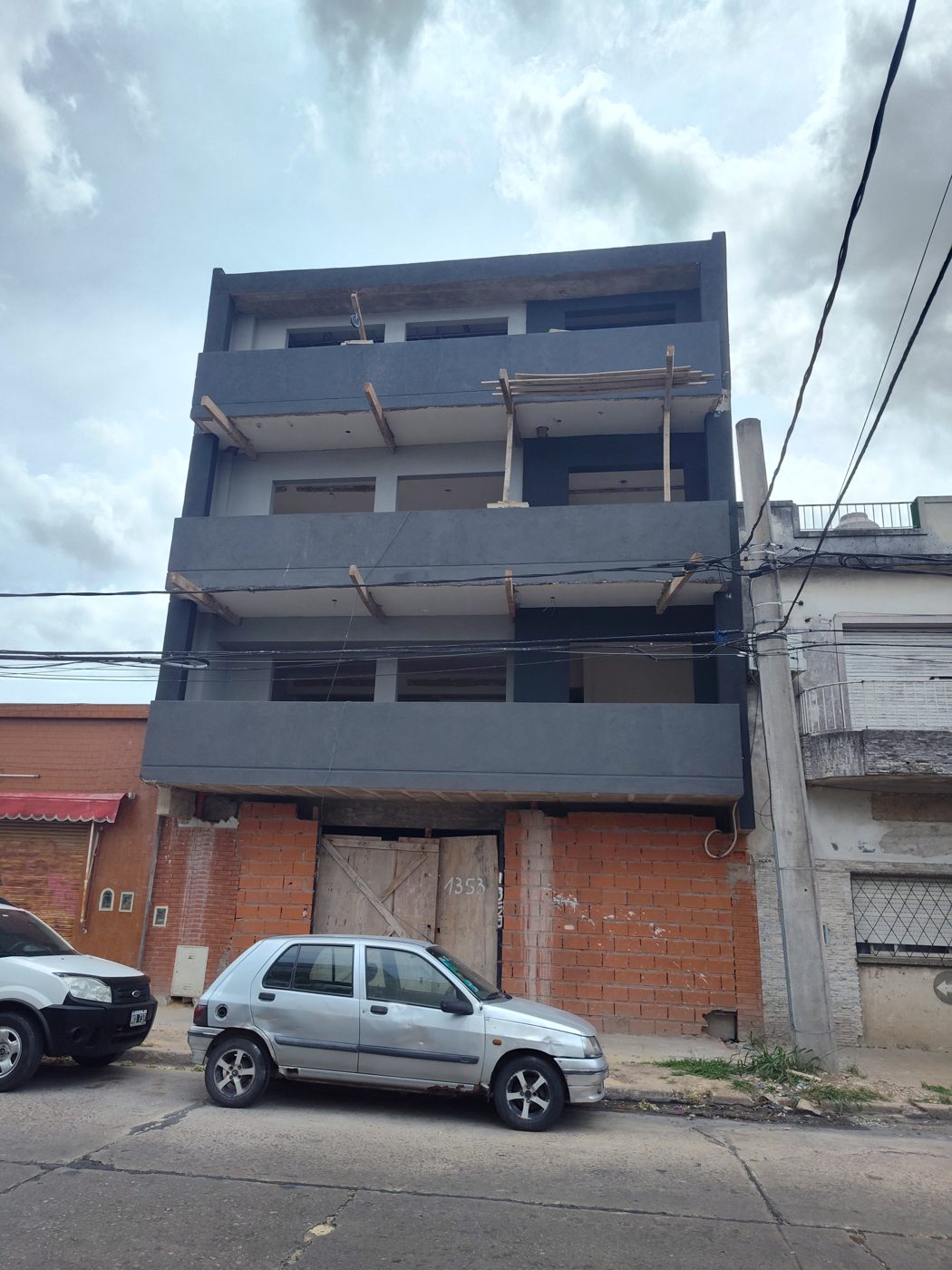 Avance de obra CATARI