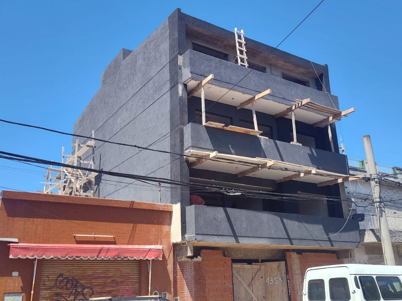 Avance de obra CATARI